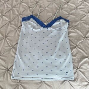 American Eagle Pajama Top